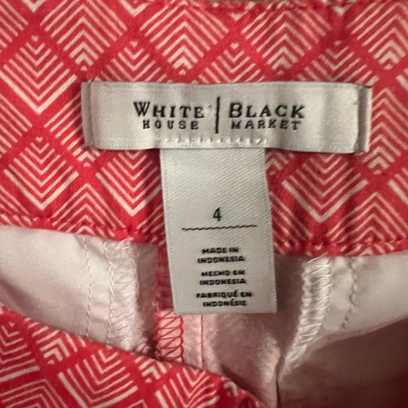 Coral color shorts for summer! - Picture 2 of 3